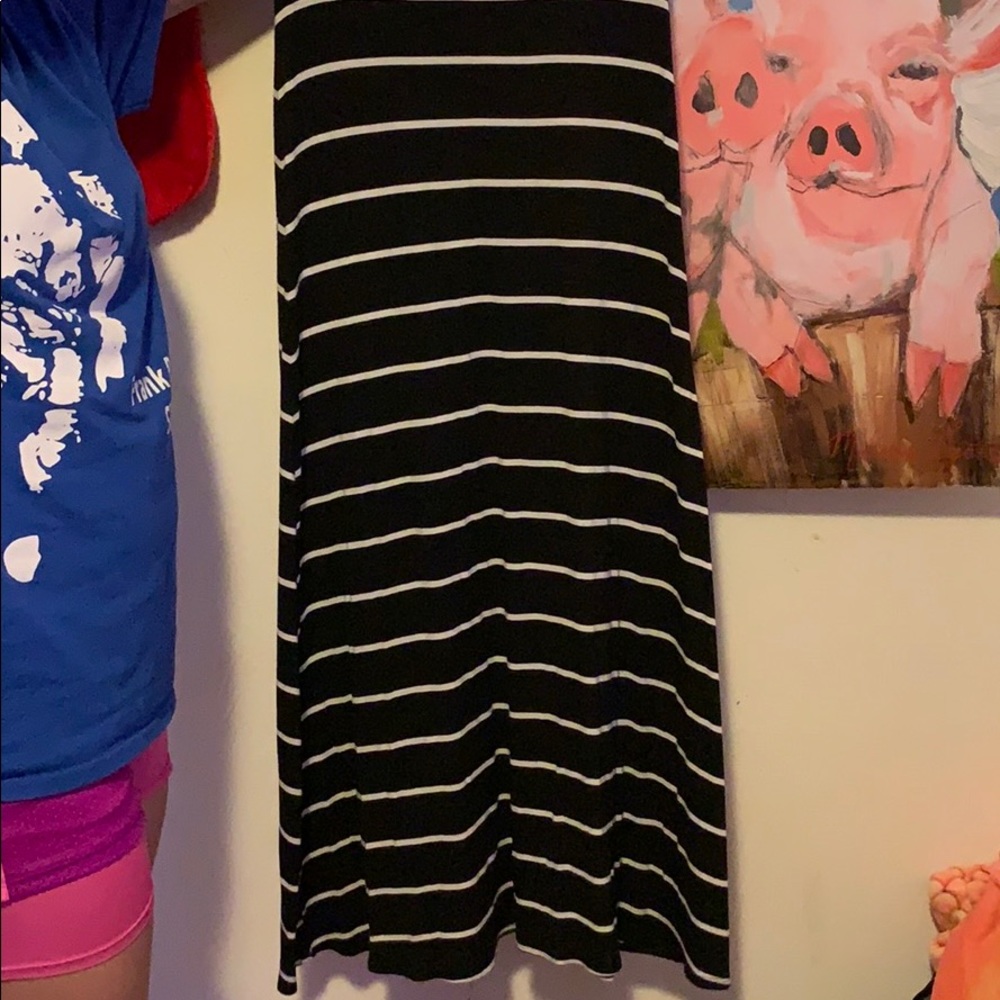 Size small maxi skirt